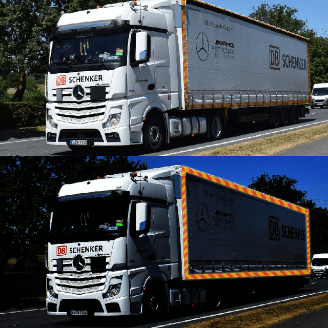 Контурная маркировка TM9600